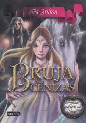 Imagen de BRUJA DE LAS CENIZAS (TS-P 11)