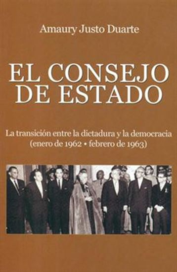 Imagen de EL CONSEJO DEL ESTADO