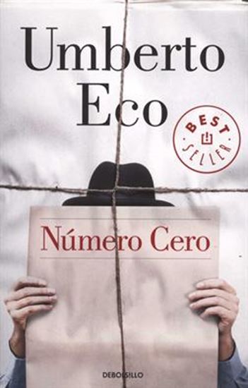 Imagen de NUMERO CERO (BOL)