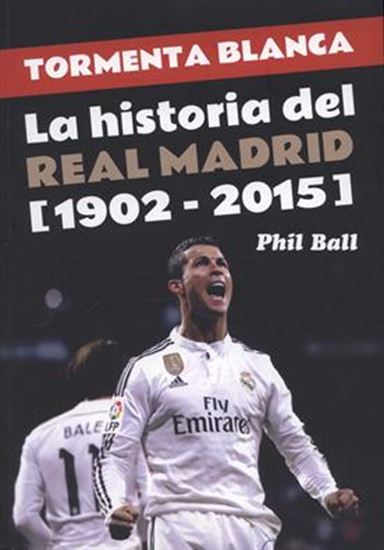 Cuesta Libros Tormenta Blanca Hist Del Real Madrid