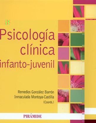 Imagen de PSICOLOGIA CLINICA INFANTO- JUVENIL