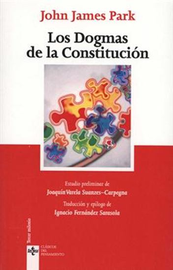 Imagen de LOS DOGMAS DE LA CONSTITUCION