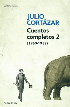 Imagen de CUENTOS COMPLETOS 2  CORTAZAR (BOL)