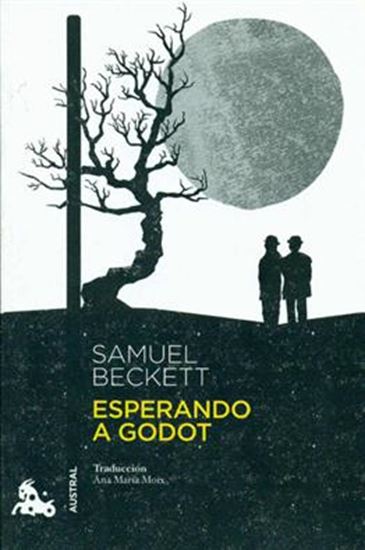 Imagen de ESPERANDO A GODOT (AUSTRAL) (BOL)