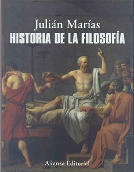 Imagen de HISTORIA DE LA FILOSOFIA