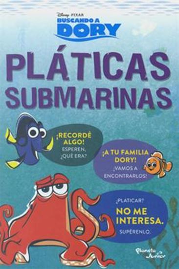 Imagen de BUSCANDO A DORY. PLATICAS SUB (OF)