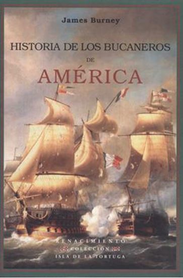 Imagen de HISTORIA DE LOS BUCANEROS DE AMERICA