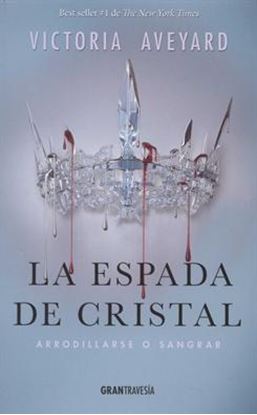 Imagen de LA ESPADA DE CRISTAL (REINA ROJA 2)