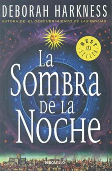 Imagen de LA SOMBRA DE LA NOCHE (2) (BOL)