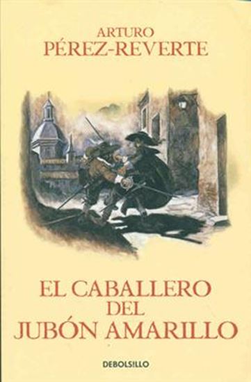 Imagen de EL CABALLERO DEL JUBON AMARILLO (BOL)(5)