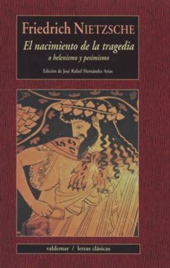 Imagen de EL NACIMIENTO DE LA TRAGEDIA (VALDEMAR)