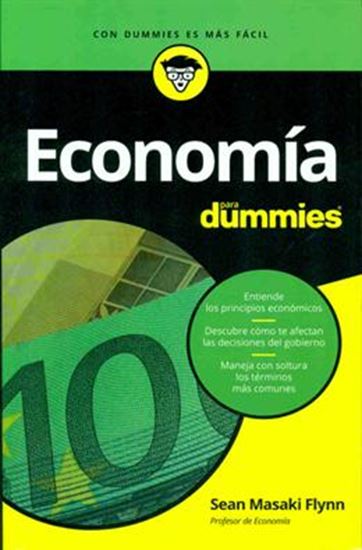 Imagen de ECONOMIA PARA DUMMIES