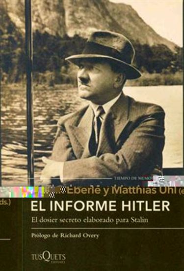 Imagen de EL INFORME HITLER