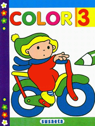 Imagen de COLOR NO.3 (TODO LIBRO)