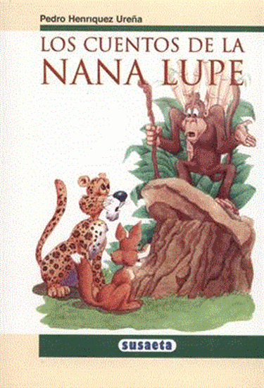 Imagen de LOS CUENTOS DE LA NANA LUPE