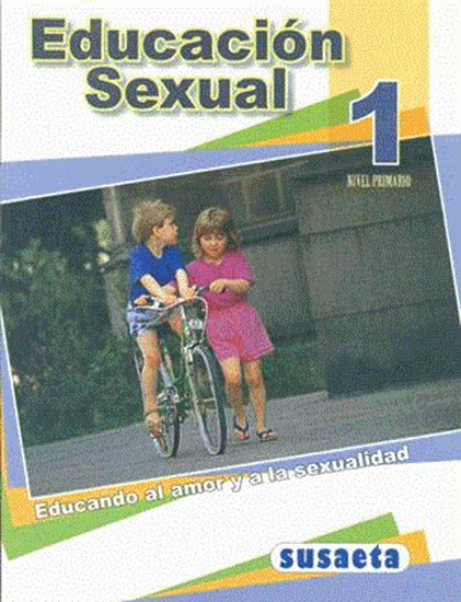 Imagen de EDUCACION SEXUAL 1 (SUSAETA)