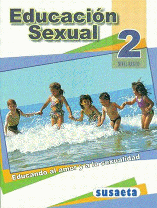 Imagen de EDUCACION SEXUAL 2 (SUSAETA)