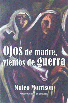 Imagen de OJOS DE MADRE, VIENTOS DE GUERRA (PREMIO