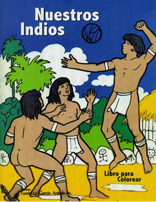 Imagen de NUESTROS INDIOS