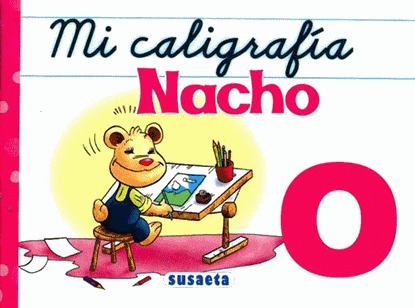 Imagen de MI CALIGRAFIA NACHO NO. 0