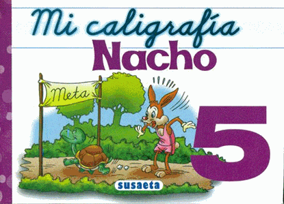 Imagen de MI CALIGRAFIA NACHO NO. 5