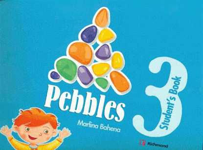 Imagen de PACK PEBBLES 3 (SB+CD+RESOURCE)