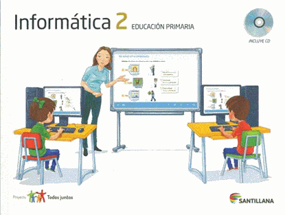 Imagen de KIT INFORMATICA 2 TODOS JUNTOS