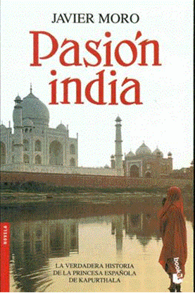 Imagen de PASION INDIA (BOL)