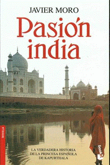 Imagen de PASION INDIA (BOL)