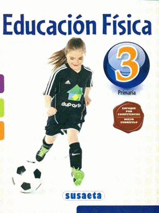 Imagen de EDUCACION FISICA NO. 3 (SUS)