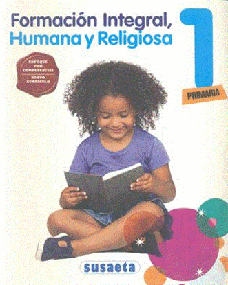 Imagen de FORMACION INT., HUMANA Y RELIGIOSA NO. 1