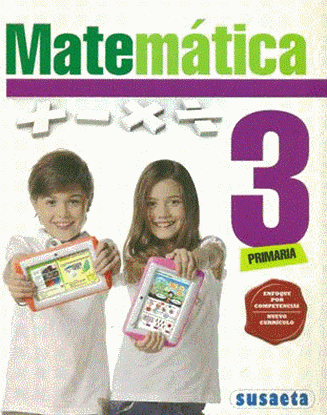 Imagen de MATEMATICA NO. 3 (SUS) (2016)