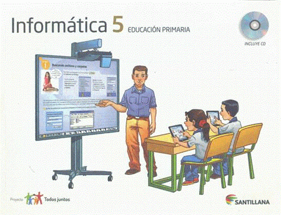 Imagen de KIT INFORMATICA 5 TODOS JUNTOS