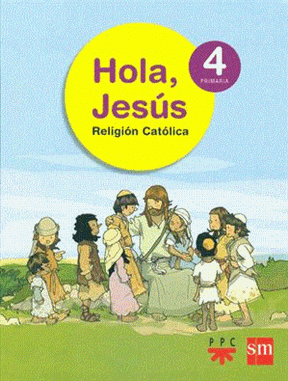 Cuesta Libros. HOLA JESUS 4 CONECTA