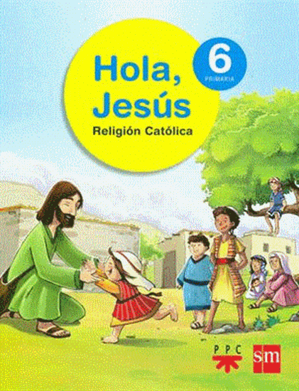 Cuesta Libros. HOLA JESUS 6 CONECTA