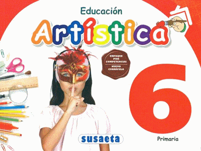 Imagen de EDUCACION ARTISTICA NO. 6 (2016)