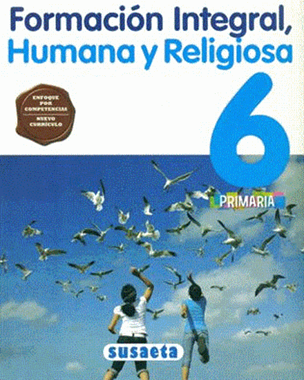 Imagen de FORMACION INT., HUMANA Y RELIGIOSA NO. 6