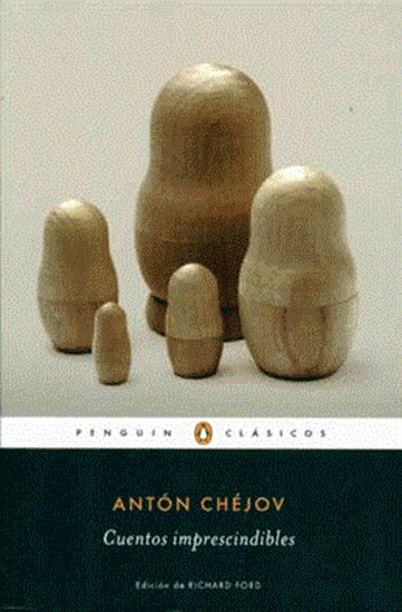 Imagen de CUENTOS IMPRESCINDIBLES (PENGUIN)