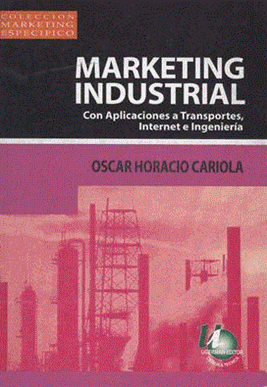 Imagen de MARKETING INDUSTRIAL