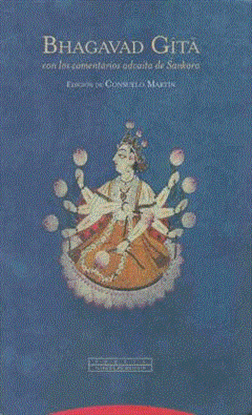 Imagen de BHAGAVAD GITA (TROTTA)