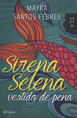 Imagen de SIRENA SELENA VESTIDA DE PENA