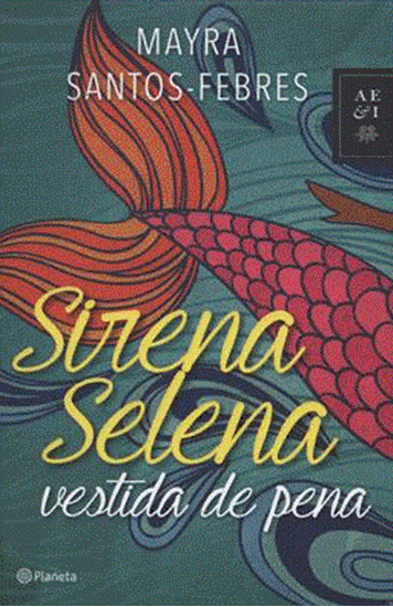 Imagen de SIRENA SELENA VESTIDA DE PENA