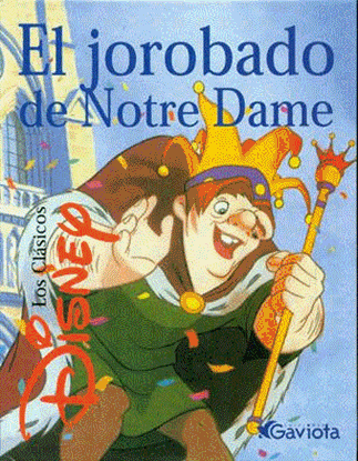 Imagen de EL JOROBADO DE NOTRE DAME