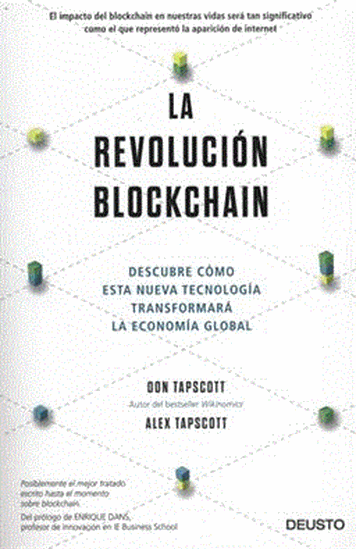 Imagen de LA REVOLUCION BLOCKCHAIN