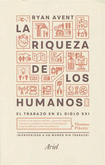 Imagen de LA RIQUEZA DE LOS HUMANOS