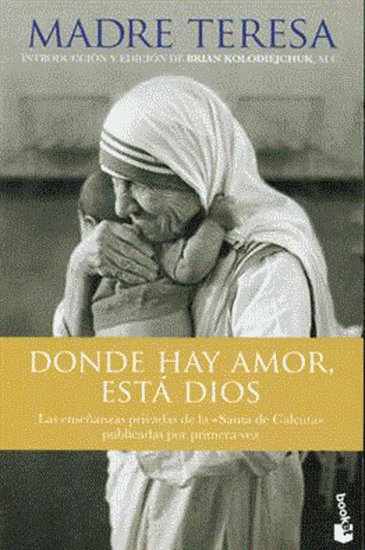 Imagen de DONDE HAY AMOR, ESTA DIOS (BOL)