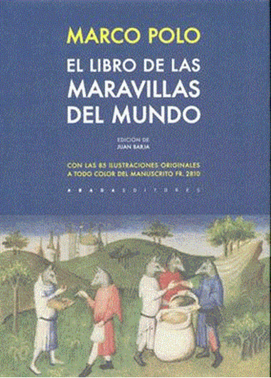 Imagen de EL LIBRO DE LAS MARAVILLAS DEL MUNDO