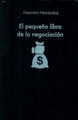 Imagen de EL PEQUEÑO LIBRO DE LA NEGOCIACION