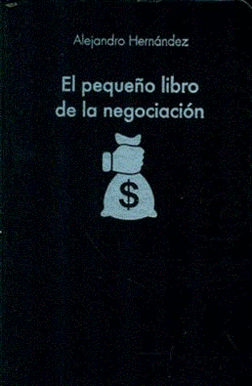 Imagen de EL PEQUEÑO LIBRO DE LA NEGOCIACION