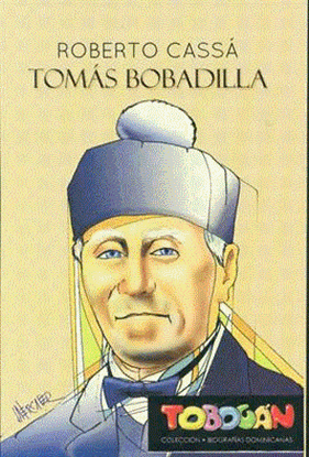 Imagen de BIOGRAFIA TOMAS BOBADILLA (TOBOGAN)